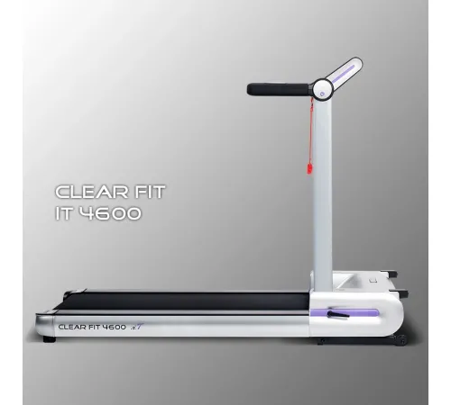 Беговая дорожка Clear Fit IT 4600