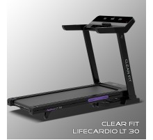 Беговая дорожка Clear Fit LifeCardio LT 50