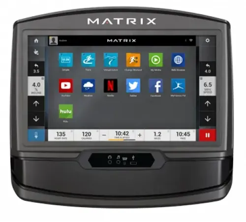 Беговая дорожка MATRIX T70XIR