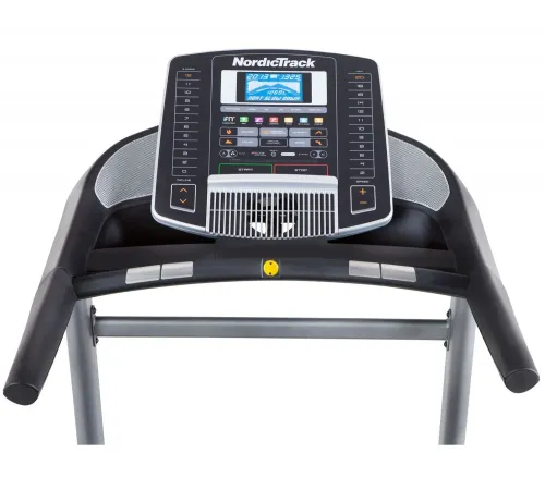 Беговая дорожка NordicTrack T13.5 + кардиопояс Polar