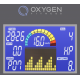 Беговая дорожка OXYGEN PLASMA III LC HRC