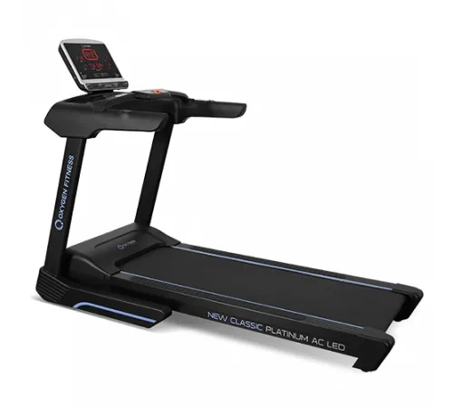 Беговая дорожка OXYGEN FITNESS NEW CLASSIC PLATINUM AC LED