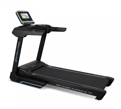 Беговая дорожка OXYGEN FITNESS NEW CLASSIC PLATINUM AC TFT