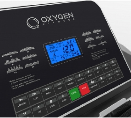Беговая дорожка OXYGEN WIDER T35