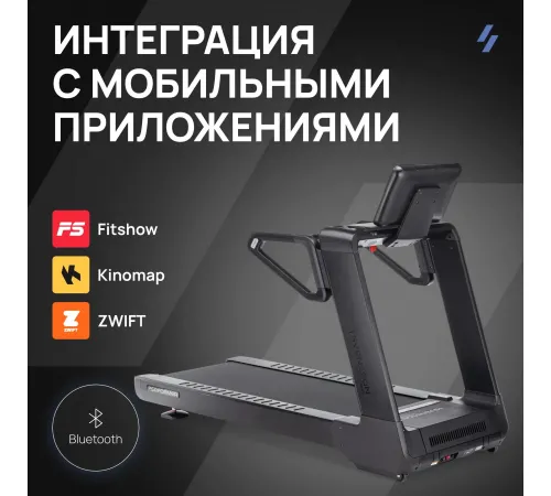 Беговая дорожка SVENSSON INDUSTRIAL PERFORMER