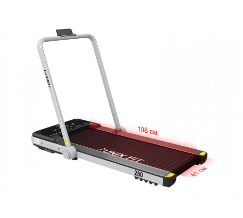 Беговая дорожка UNIXFIT R-280