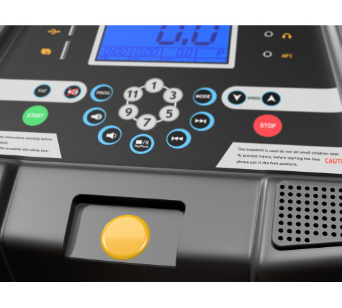 Беговая дорожка UNIXFIT ST-600X