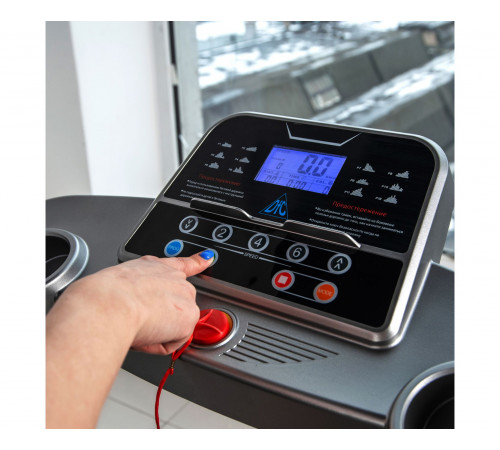 Беговая дорожка DFC KENGURY T122S