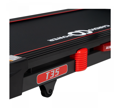 Беговая дорожка CardioPower T35 NEW