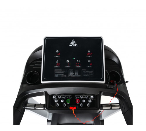 Беговая дорожка DFC SANTANA T755