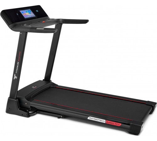 Беговая дорожка Titanium Masters Physiotech A460 TFT