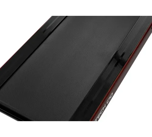 Беговая дорожка Titanium Masters Slimtech C10, коричневая