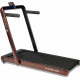 Беговая дорожка Titanium Masters Slimtech C20, коричневая