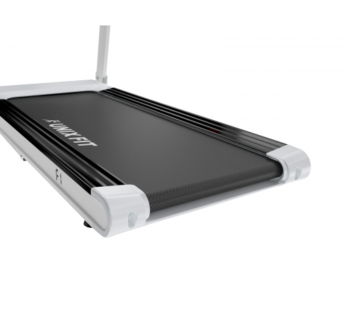 Беговая дорожка UNIXFIT Hi-tech F1 Arctic Ice