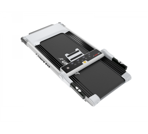 Беговая дорожка UNIXFIT Hi-tech F1 Arctic Ice