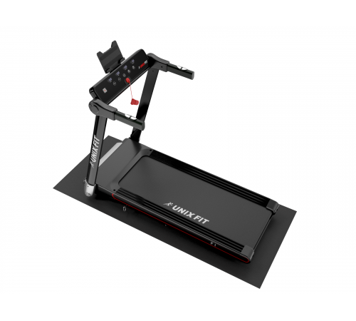 Беговая дорожка UNIXFIT Hi-tech F1 Dark Storm