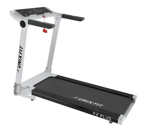 Беговая дорожка UNIXFIT Hi-tech F2 PLUS Arctic Ice