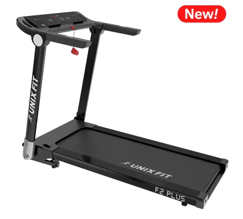 Беговая дорожка UNIXFIT Hi-tech F2 PLUS Dark Storm
