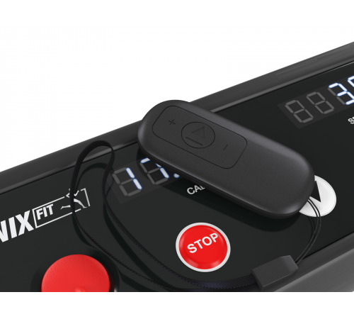 Беговая дорожка UNIX Fit R-300C Blue