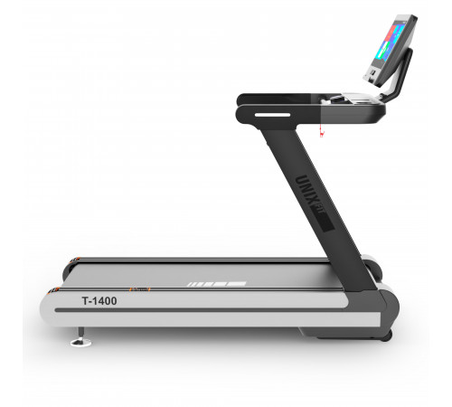 Беговая дорожка UNIX Fit T-1400 PRO (18,5" TFT)