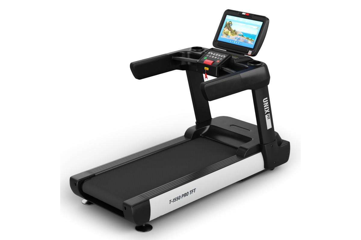 Беговая дорожка Vision Fitness tf20 Elegant