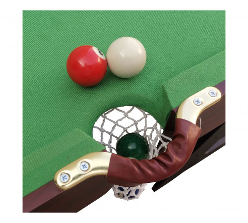 Игровой стол - бильярд DFC ACTION