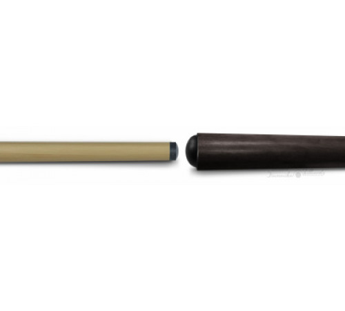 0-1-Р Кий "Клубный" 1 РС, турняк-цвет эбен дл.1,2 м