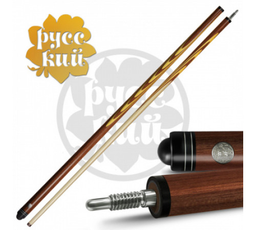 10-6-Р Кий "Классик 17-запильный" 2 РС, ятоба/желт.граб(РК)