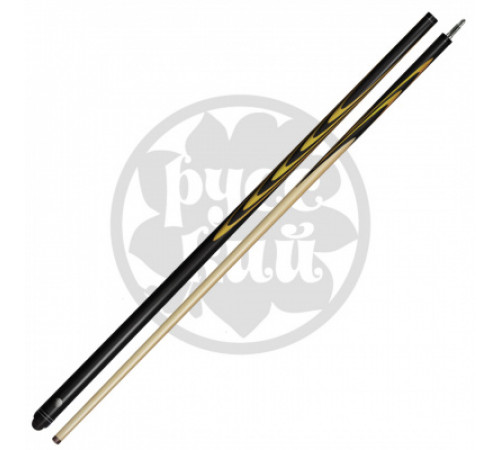 10-8-Р Кий "Классик 13-запильный" 2 РС, черн.граб/желт.граб(РС)