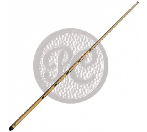 11-10-ПУЛ Кий "Классик 8 запилов" 1 РС, ясень/черн.граб(РС)