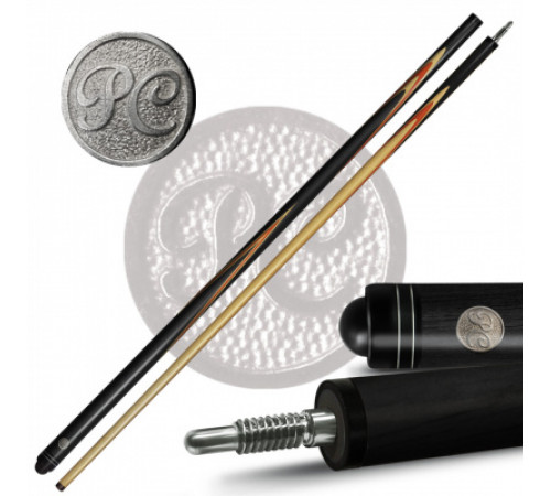 17-1-Р Кий "Сириус 8-запилов" 2 РС, черн.граб/красн.граб(РС)