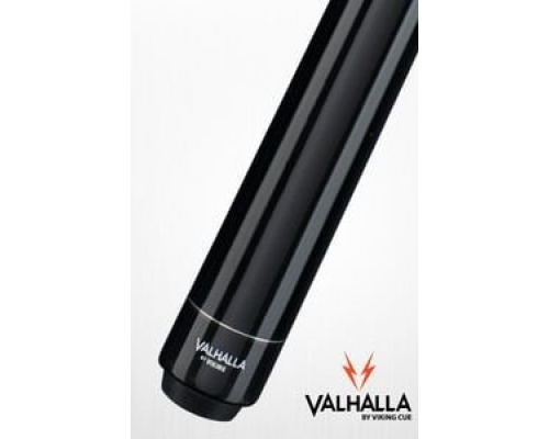 Кий / пул 2-pc "Viking Valhalla VA101" (черный)