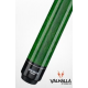 Кий / пул 2-pc "Viking Valhalla VA105" (зеленый)