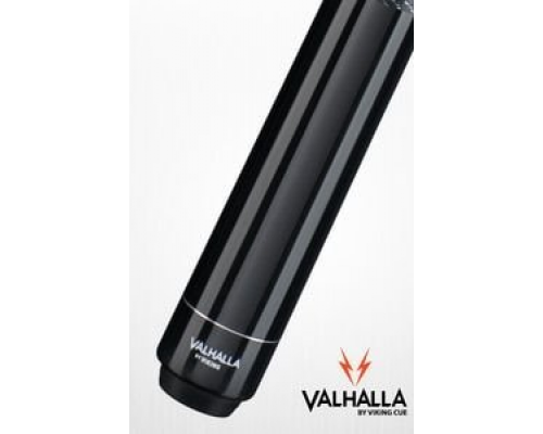 Кий / пул 2-pc "Viking Valhalla VA111" (черный)