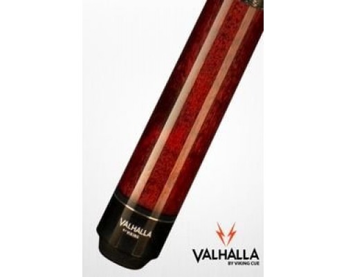 Кий / пул 2-pc "Viking Valhalla VA120" (махагон)