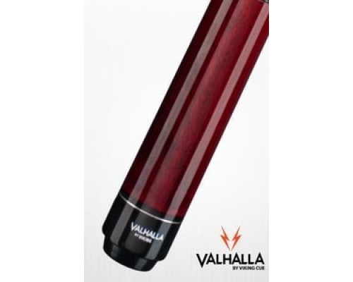 Кий / пул 2-pc "Viking Valhalla VA232" (красный)