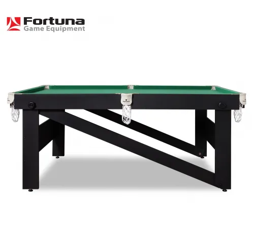 Бильярдный стол Fortuna Hobby BF-530P пул 5фт с комплектом аксессуаров