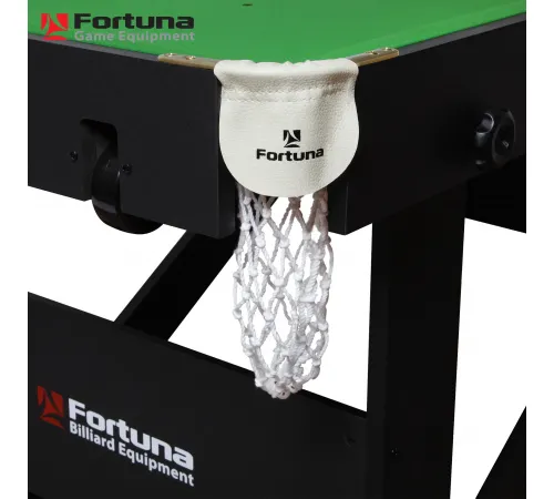 Бильярдный стол Fortuna Hobby BF-630S Cнукер 6фт с комплектом аксессуаров
