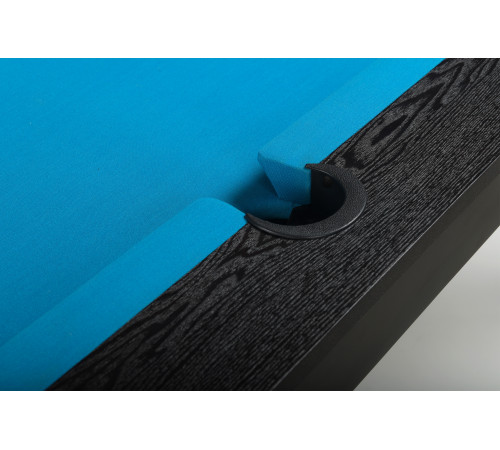 Бильярдный стол Лофт шпон