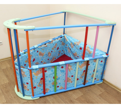 Детский спортивный комплекс Капелька 130