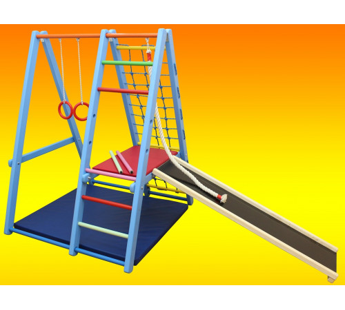 Детский спортивный комплекс Карапуз 170