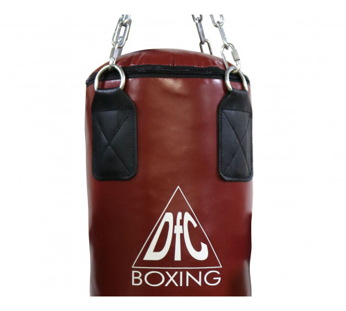 Боксёрский мешок DFC HBPV5.1 бордо ( 150*30,50 ПВХ бордо)