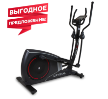 Эллиптический тренажер BH FITNESS CRYSTAL 