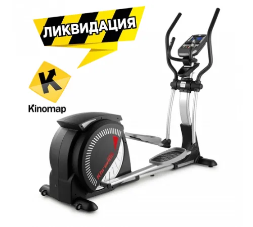 Эллиптический тренажер BH FITNESS I.SUPER KHRONOS