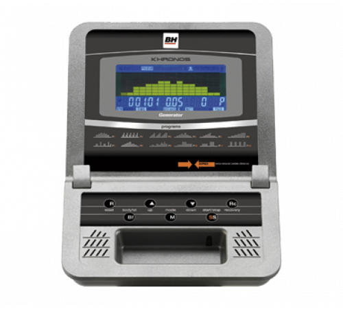 Эллиптический тренажер BH FITNESS KHRONOS GENERATOR