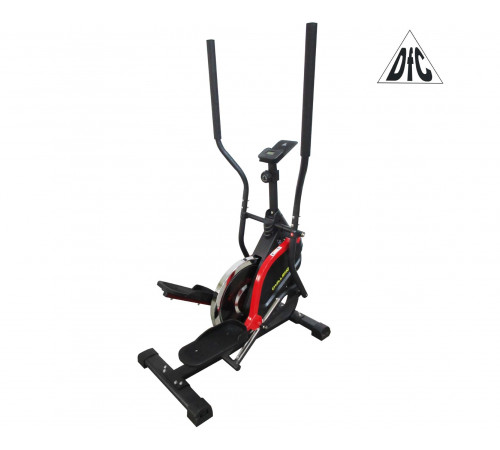 Эллиптический тренажер с элементом степпера DFC CHALLENGE E8018