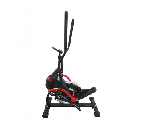 Эллиптический тренажер с элементом степпера DFC CHALLENGE E8018