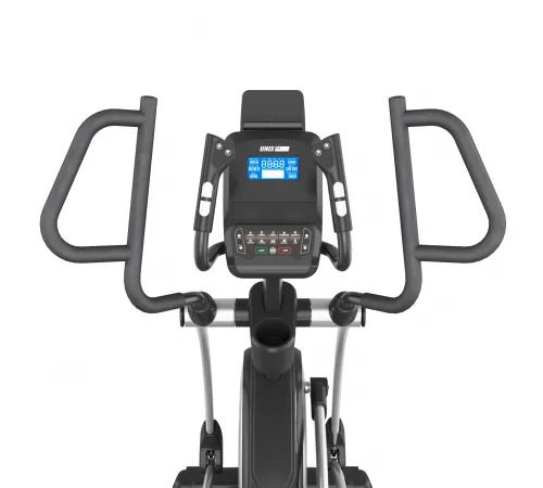 Эллиптический тренажер UNIX Fit E-950 PRO Manual Incline (LED)