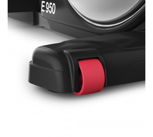 Эллиптический тренажер UNIX Fit E-950 PRO Manual Incline (LED)