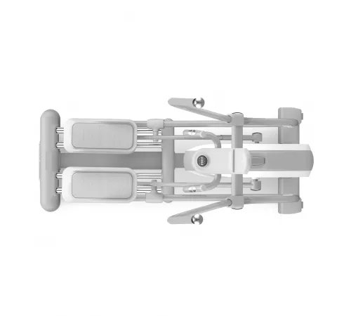 Эллиптический тренажер UNIX Fit MV-850 (Manual Incline) Mirror